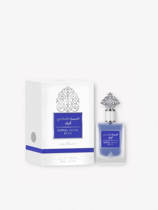 Royal Blue Musk