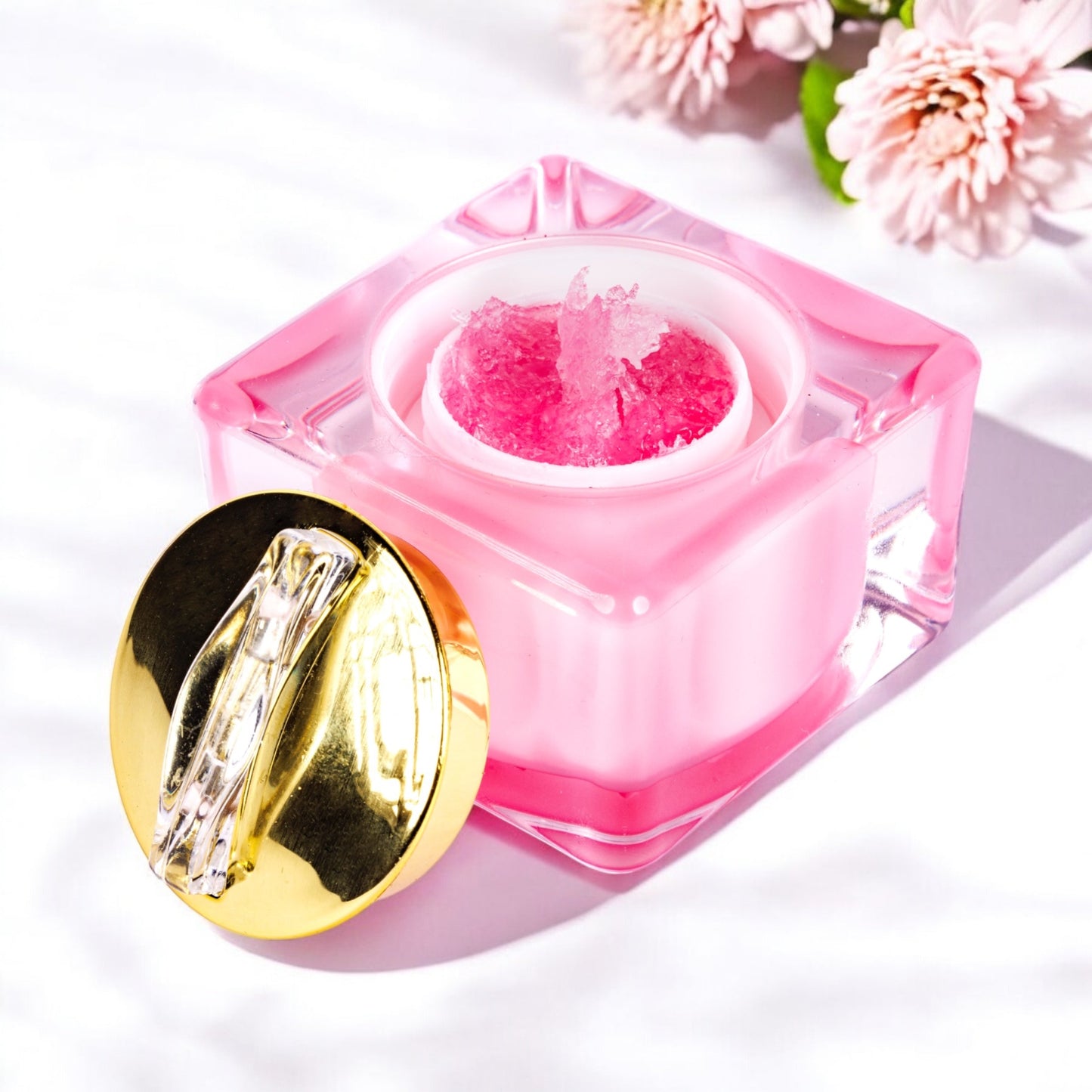 Alshaheen Perfumes Khamriya Cupcake Jar Close-Up
