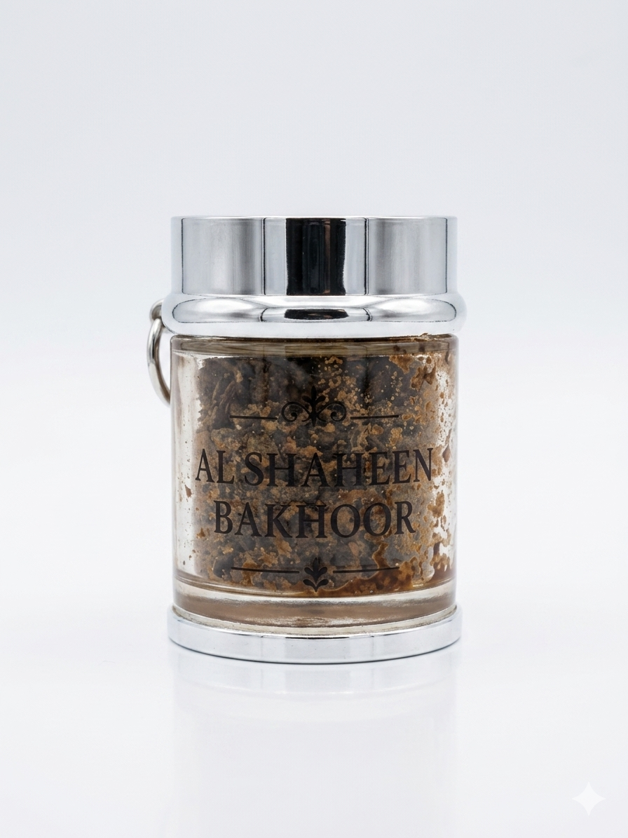 Bakhour Frankincense and Cardamom