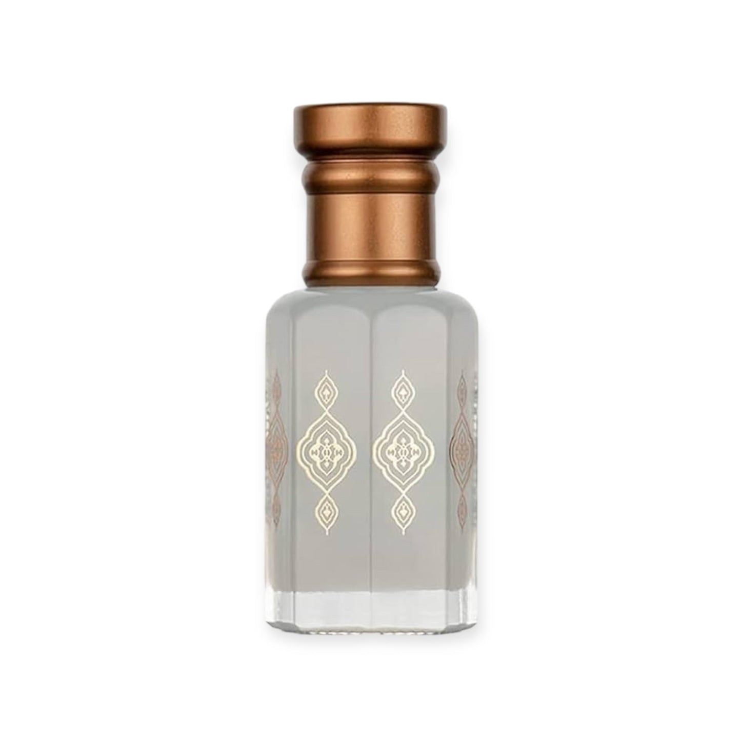 Alshaheen Perfumes Musk Altahara Essential Oil Bottle Close-Up