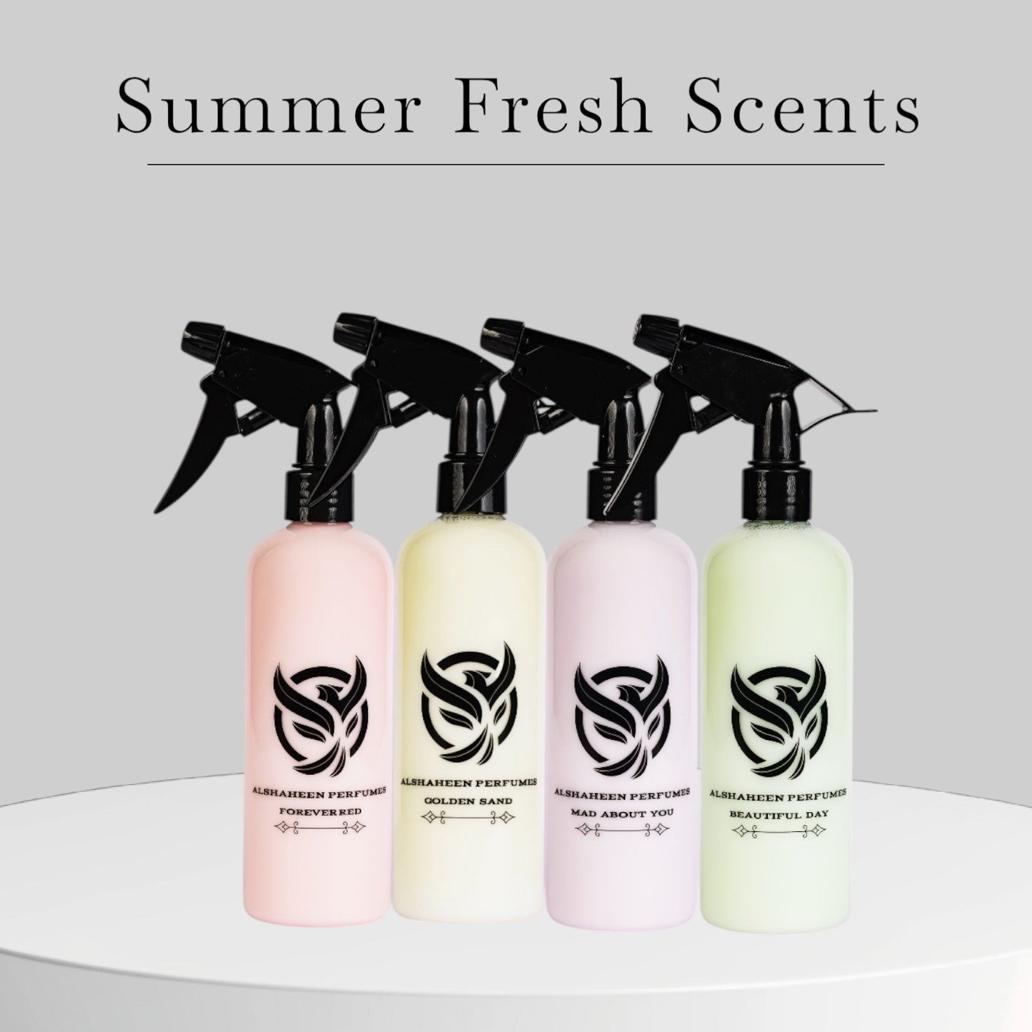 Summer Fresh Scents