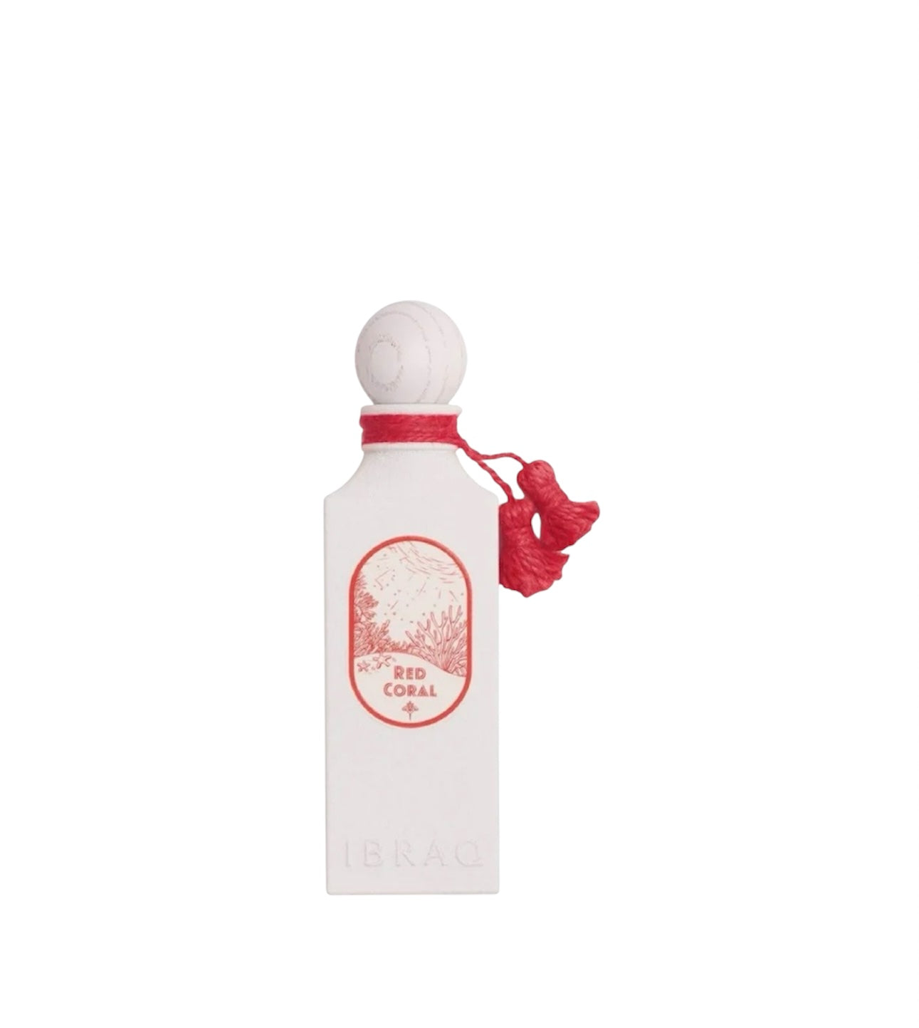 Alshaheen Perfumes Ibrahim Al-Qurashi Red Coral 100ml