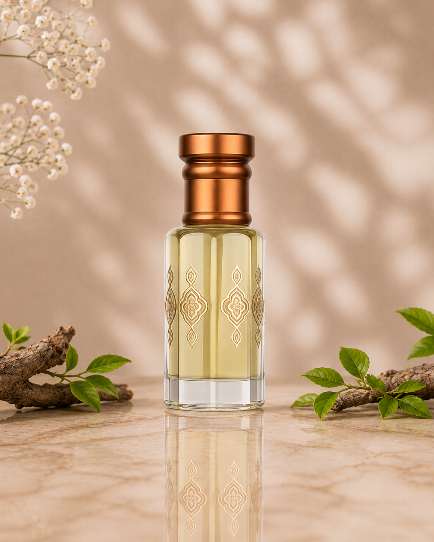 Alshaheen Perfumes Dior Sauvage Inspired Essential Oil 3ML 6ML 12ML