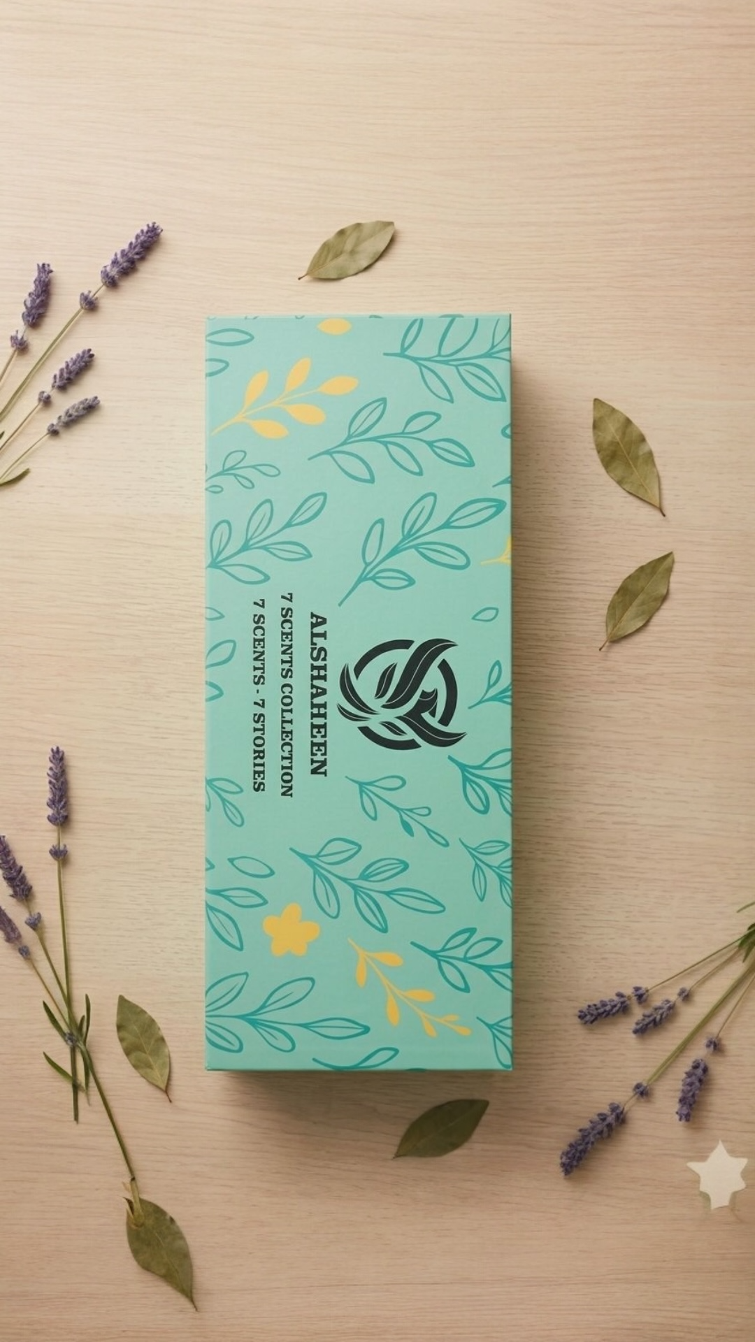 Alshaheen 7 Scents Collection