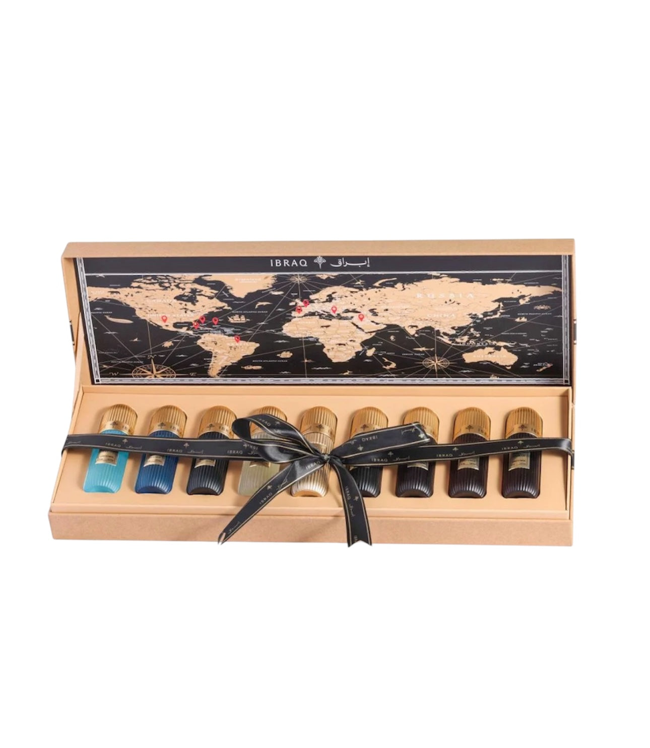 Tobacco Collection 9 pcs x 20 ml