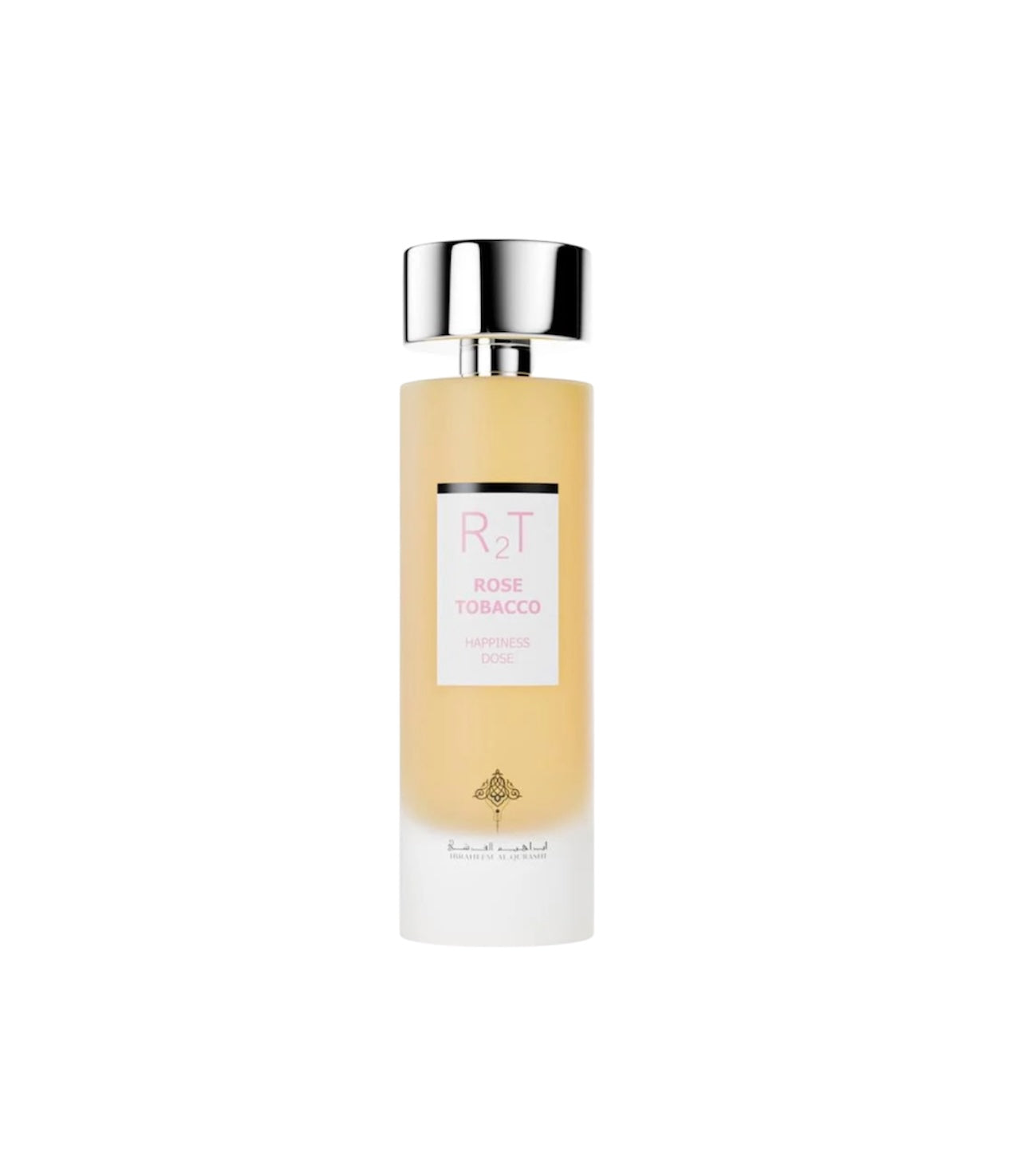 Alshaheen Perfumes Ibrahim Al-Qurashi Happiness Dose Rose Tobacco 75ml