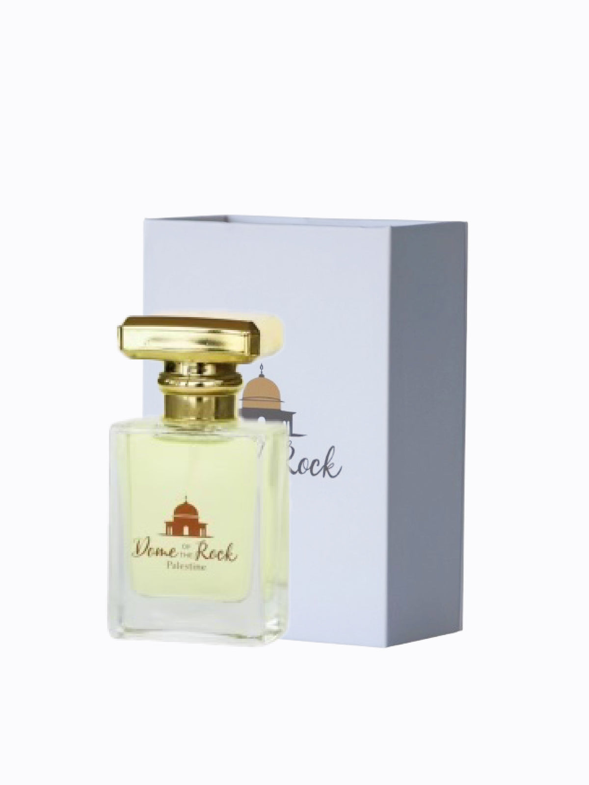 Alshaheen Perfumes Dome of the Rock Perfume Oud Frankincense 30ml