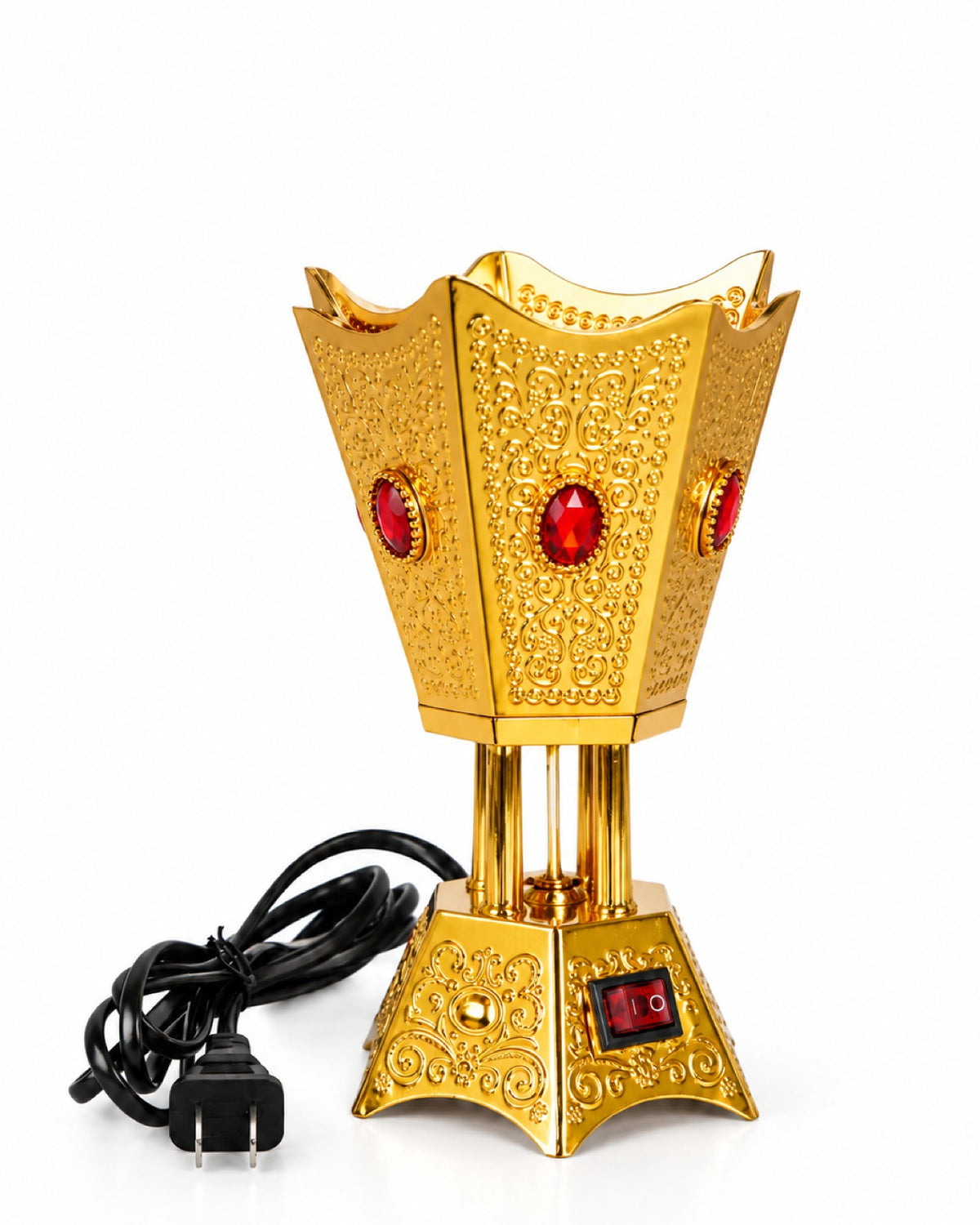 Electric Burner - Gold