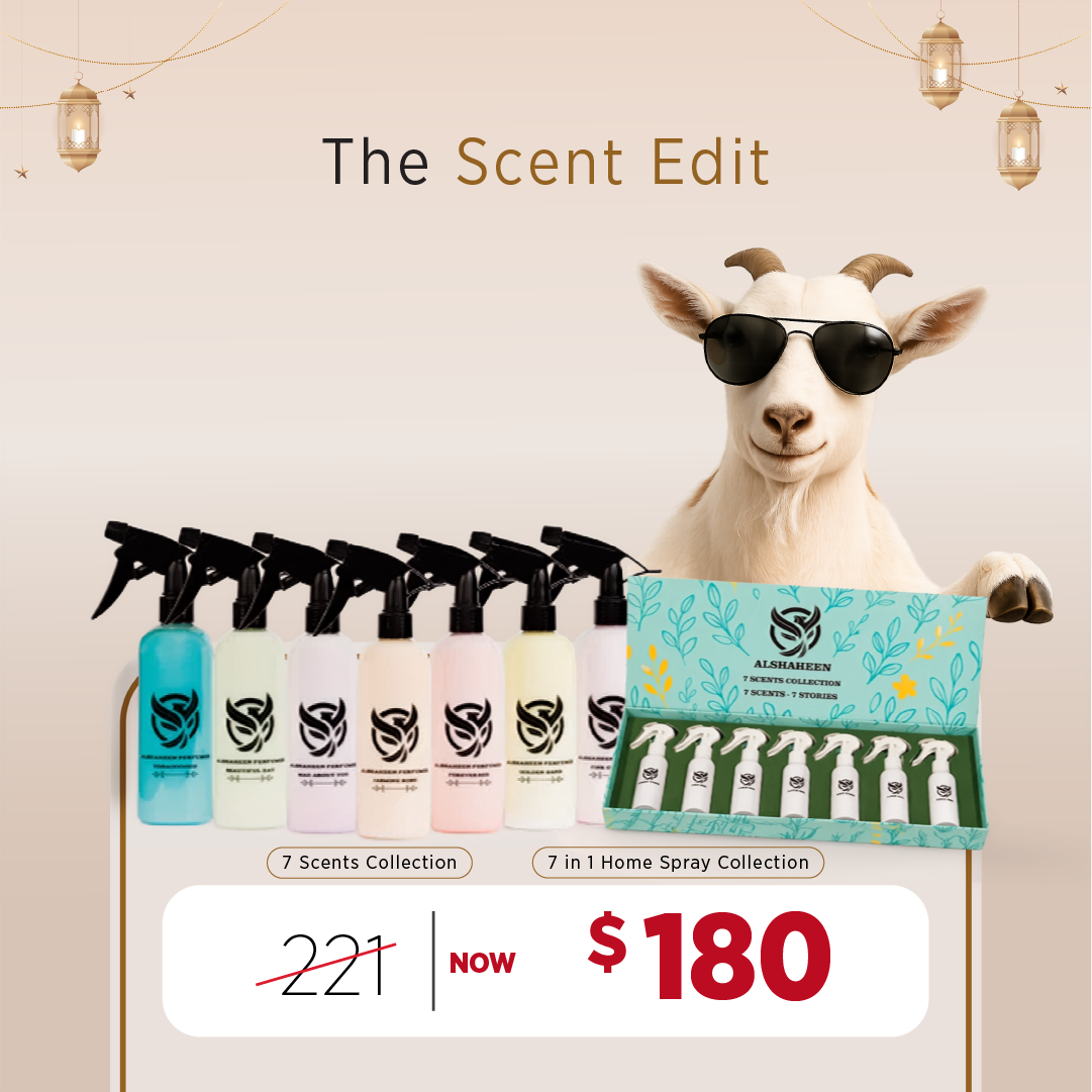 The Scent Edit