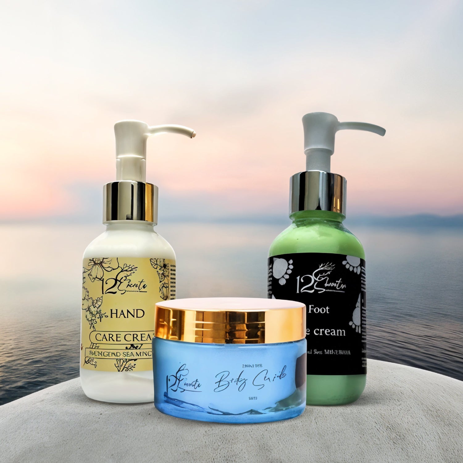 Dead Sea Mineral Products