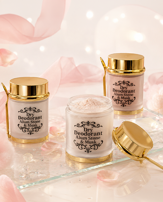 Dry Deodorant by Al-Shaheen Perfumes