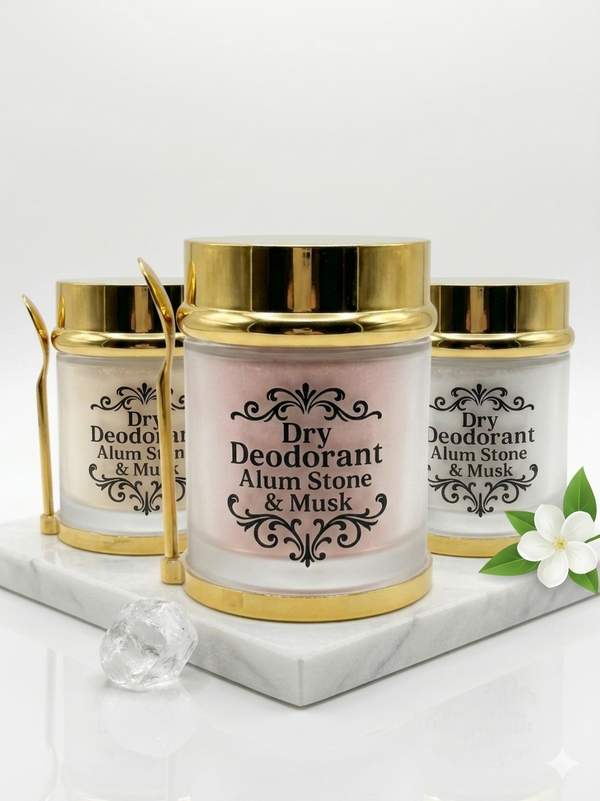 DRY DEODORANT