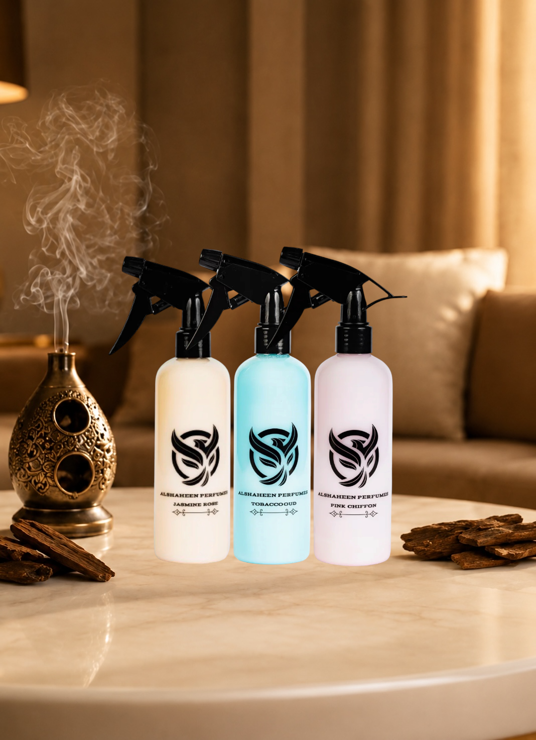 HOME FRESHENERS