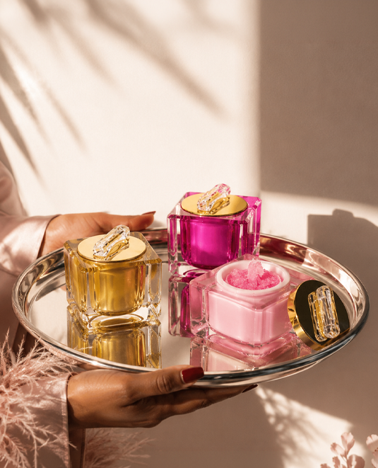 Khamriya Hair Perumes by Al-Shaheen Perfumes
