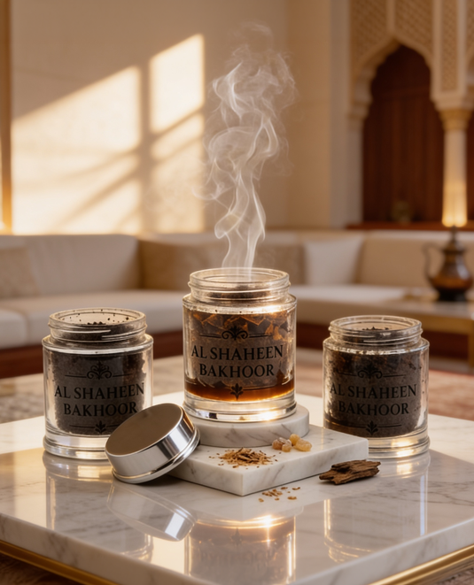 Bakhoor by Al-Shaheen Perfumes