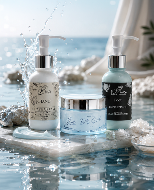 Dear Sea Products by Al-Shaheen Perfumes