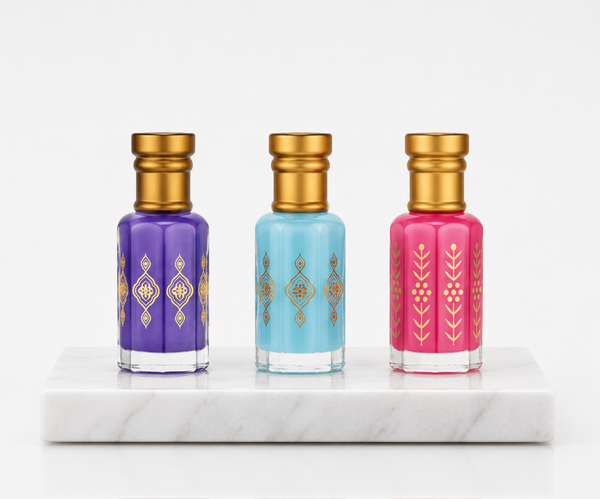 ESSENTIAL OILS