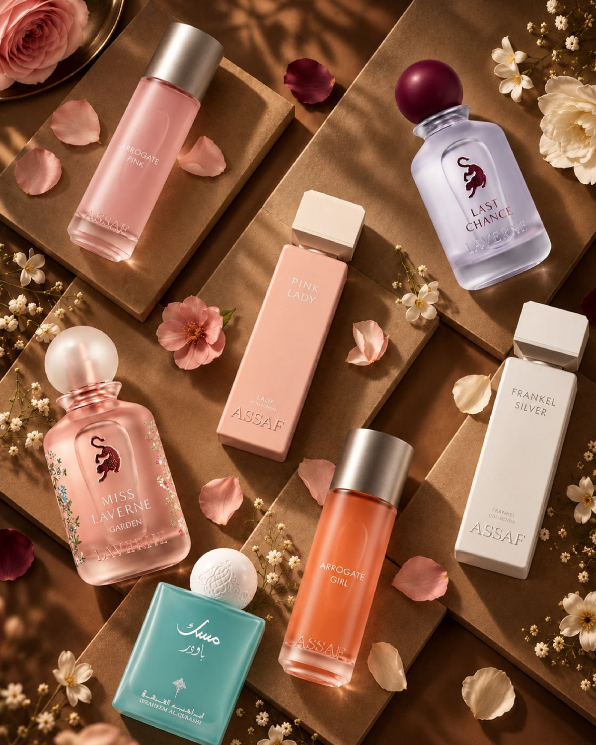 Perfumes