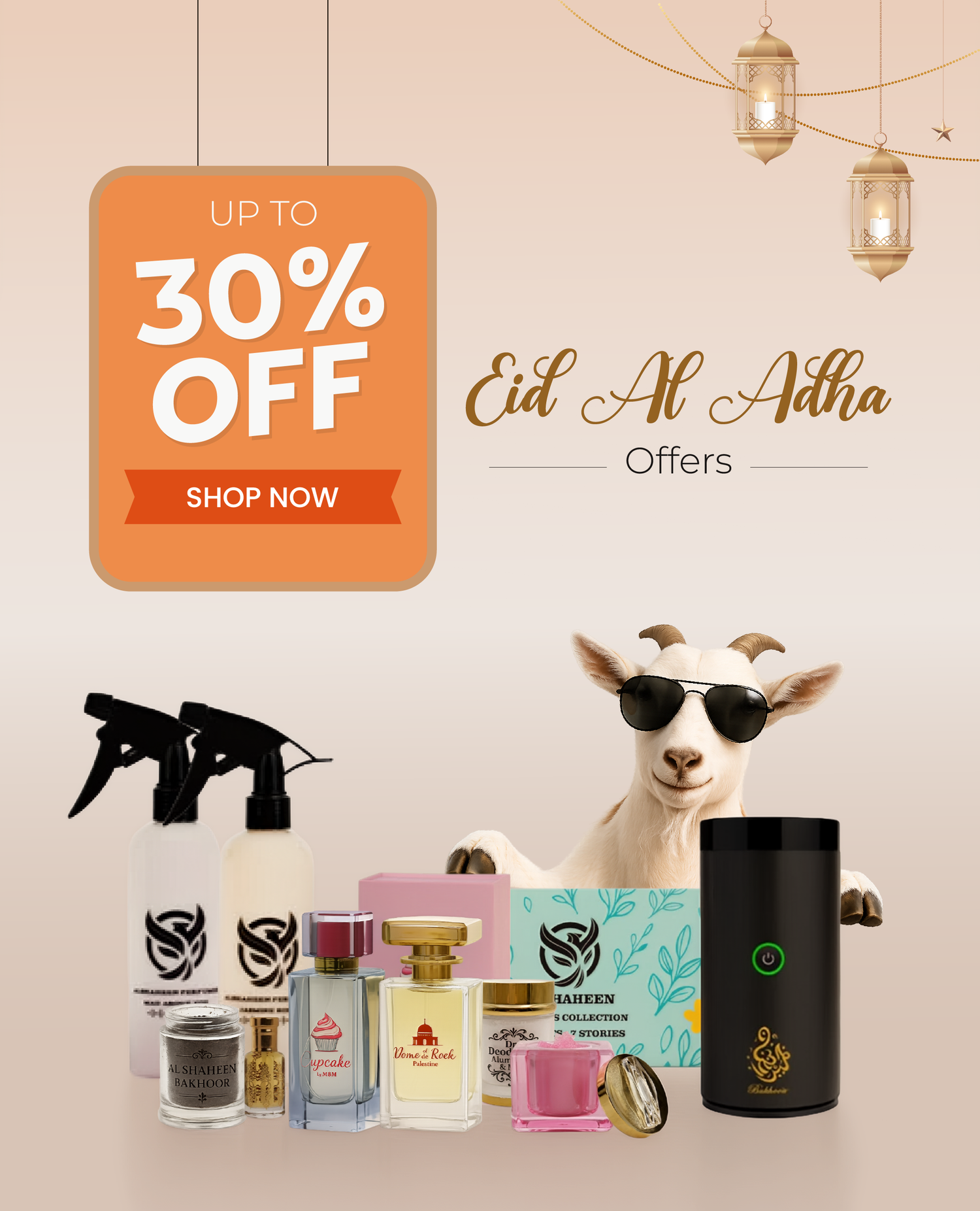 Adha Eid Offers