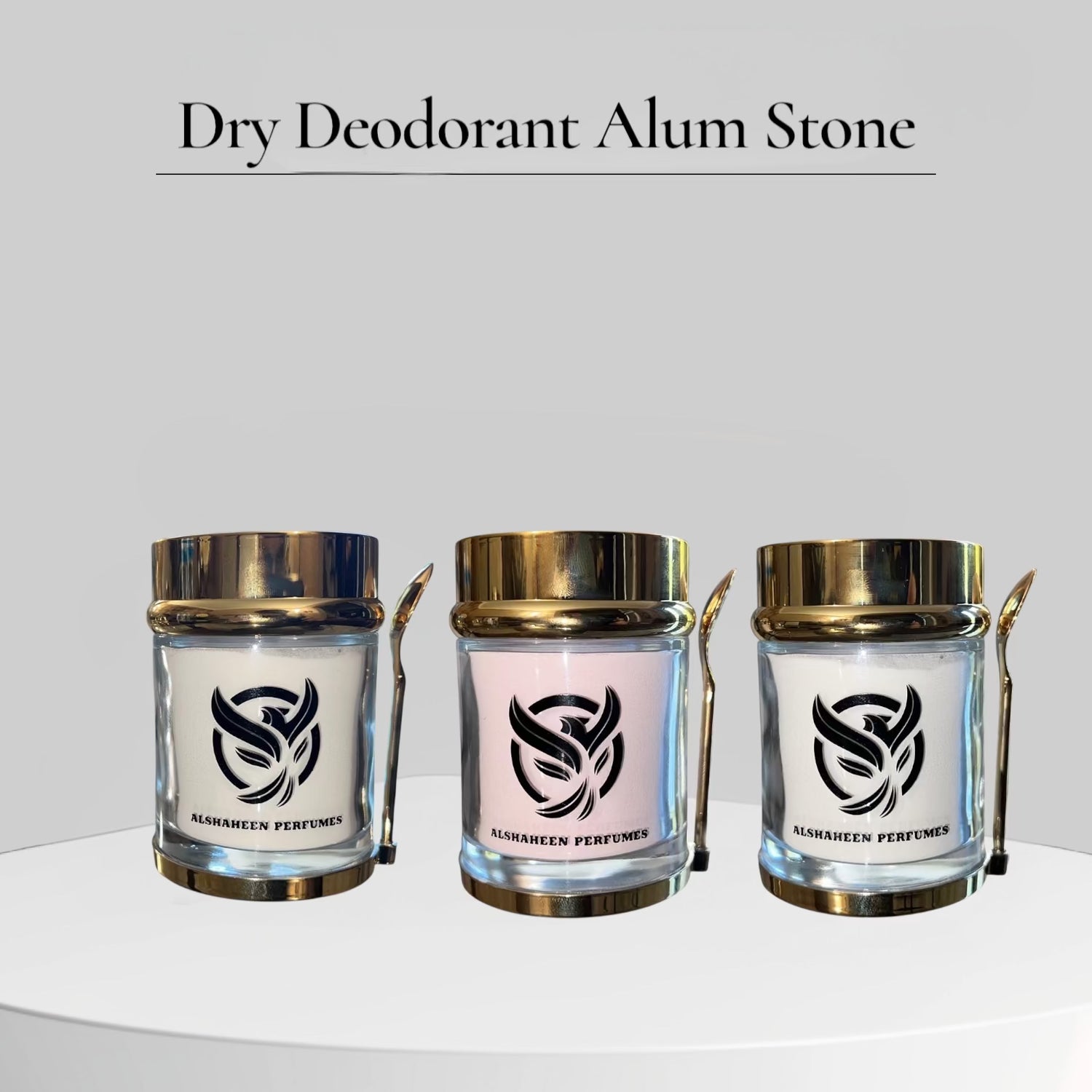 Dry Deodorant for Body