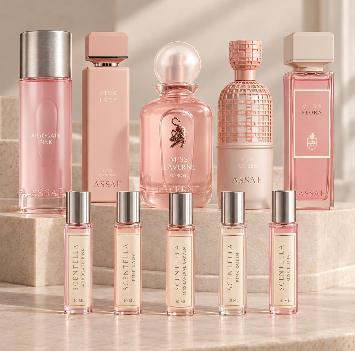 Decent Perfumes