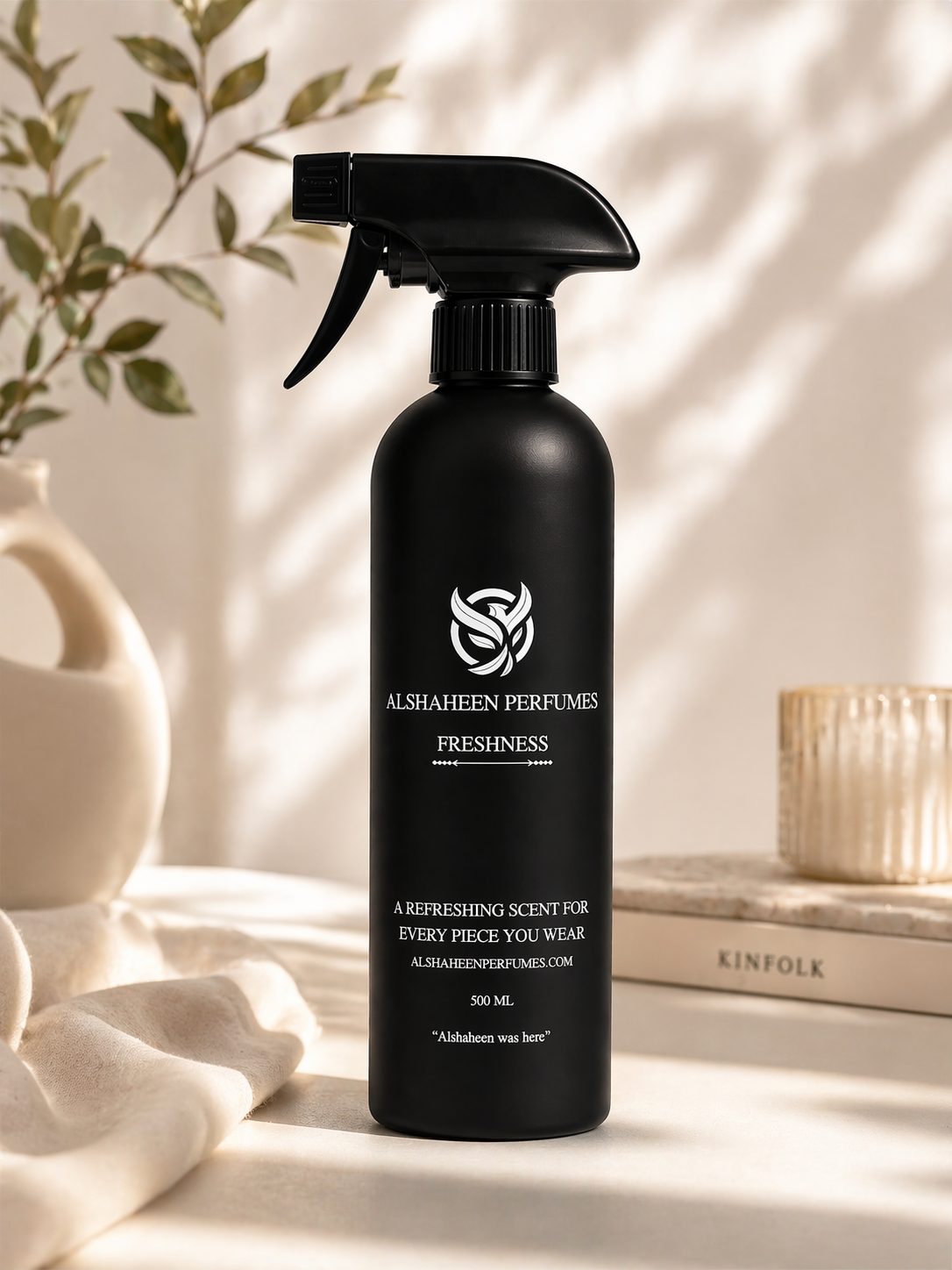Freshness Spray