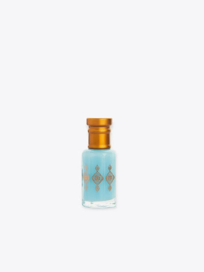 Alshaheen Perfumes Powder Musk Essential Oil 3ML 6ML 12ML
