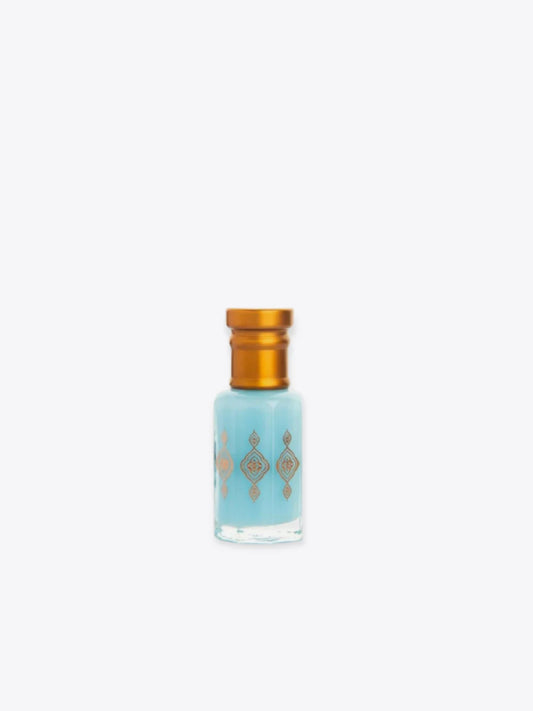 Alshaheen Perfumes Powder Musk Essential Oil 3ML 6ML 12ML