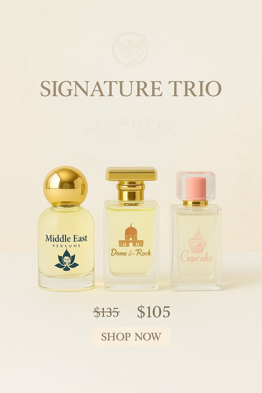 Signature Trio