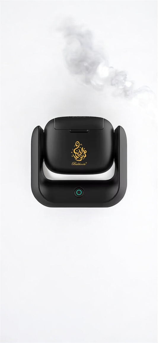 Rotational Incense Burner