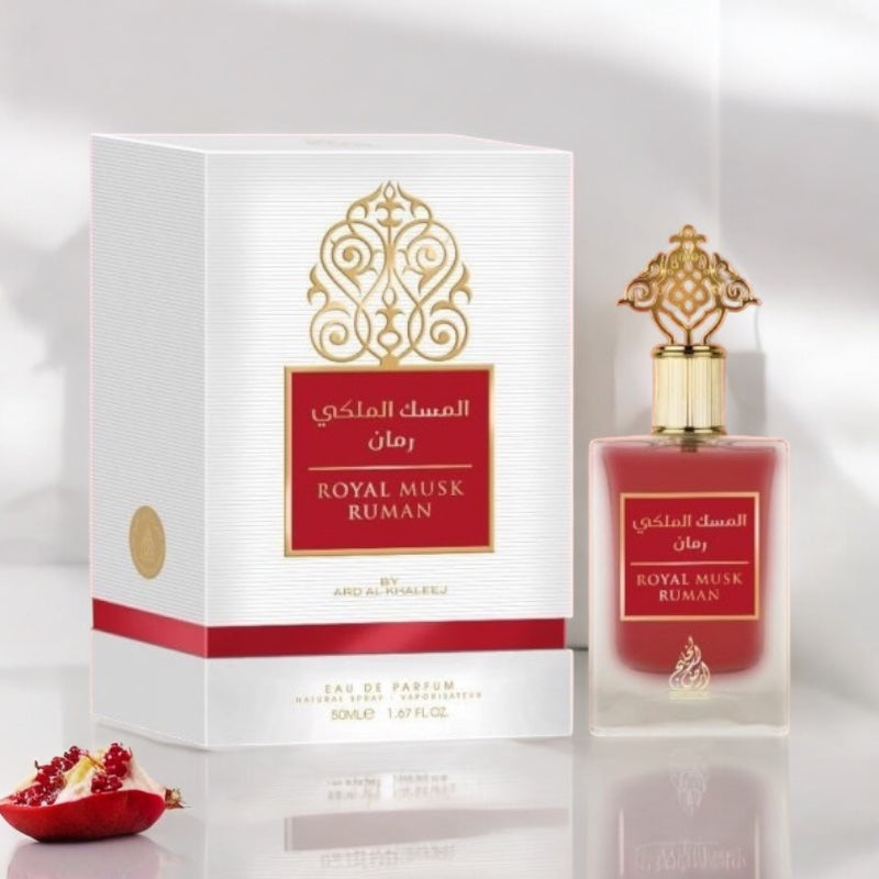 Royal Musk Ruman