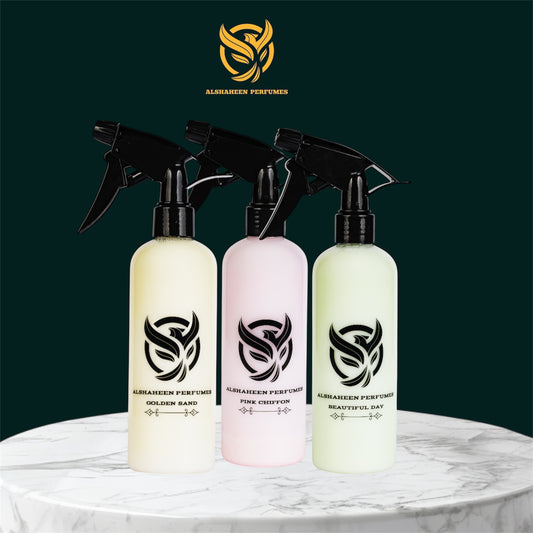 3 in 1 Home spray collection