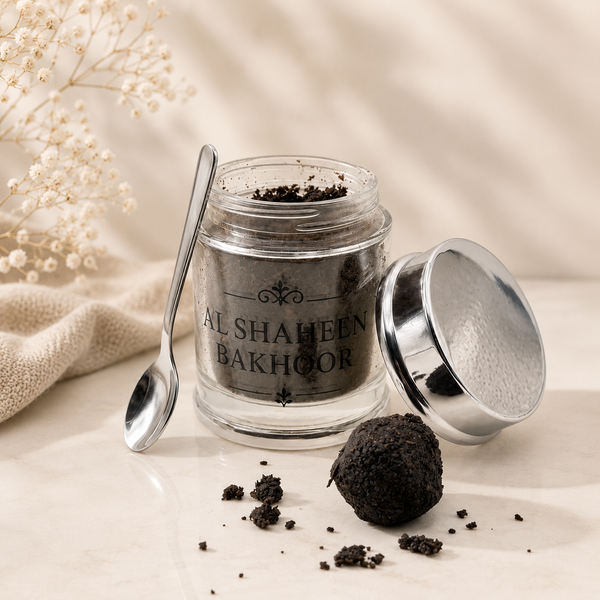 Musk & Vanilla Bukhoor