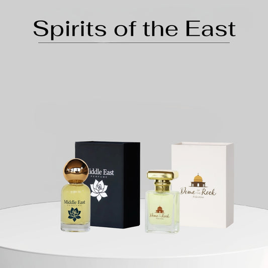 Spirits of the East