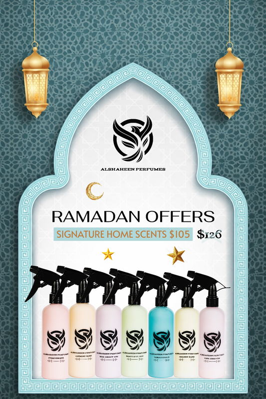 Signature Home Scents