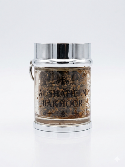 Bakhour Frankincense and Cardamom