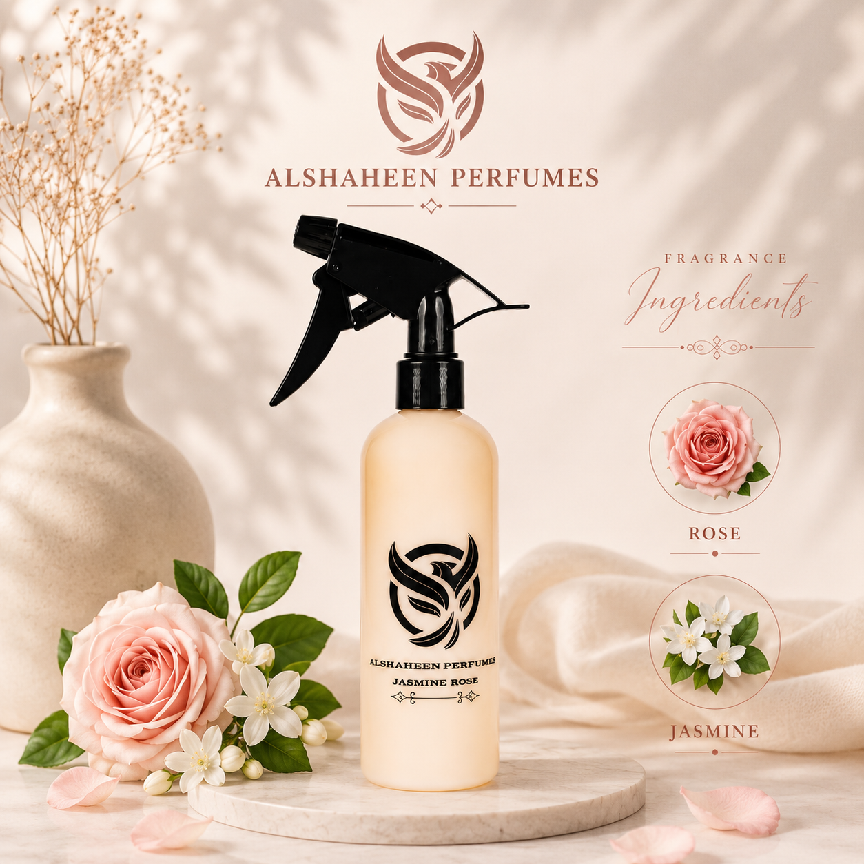 Jasmine Rose