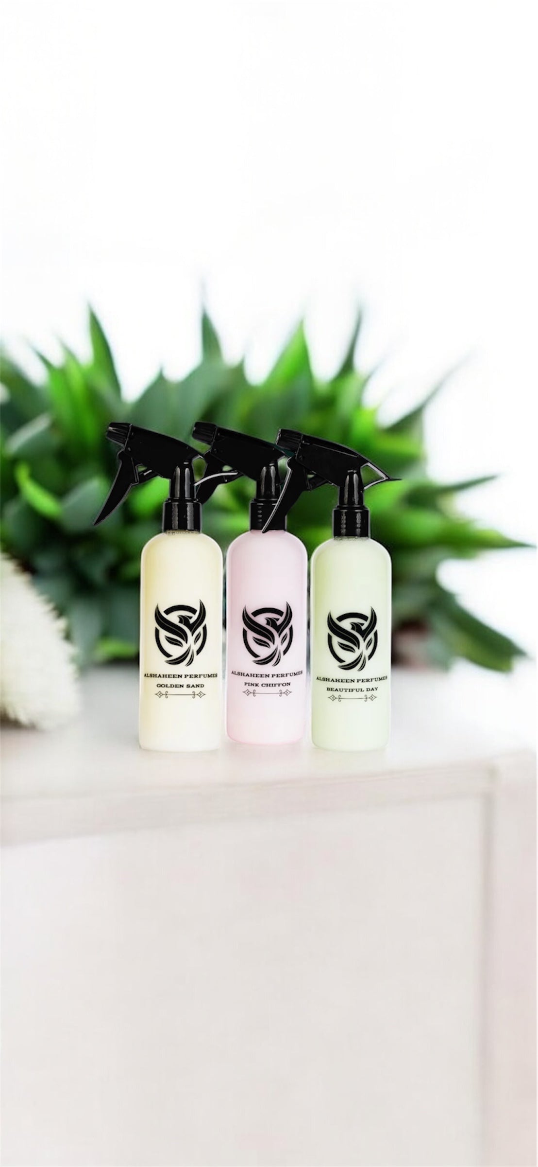 3 in 1 Home spray collection