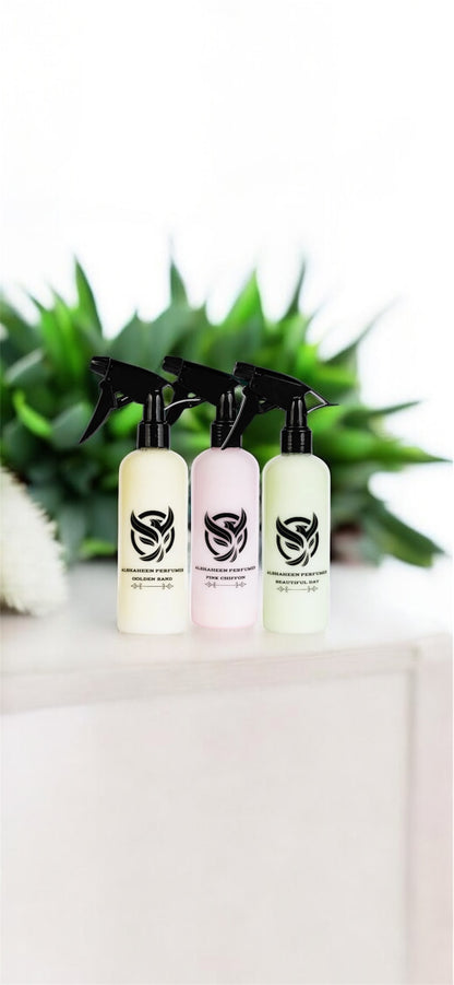 3 in 1 Home spray collection