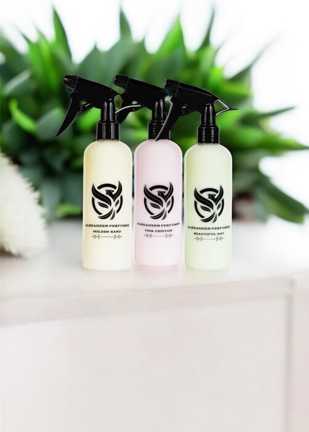 3 in 1 Home spray collection