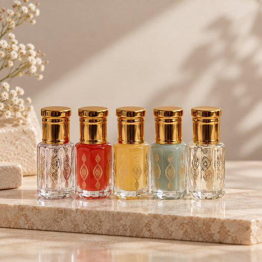 Musk & Oil Collection