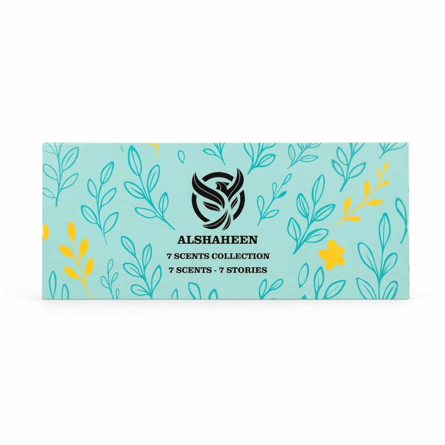 Alshaheen 7 Scents Collection