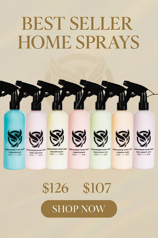 Home Sprays Collection