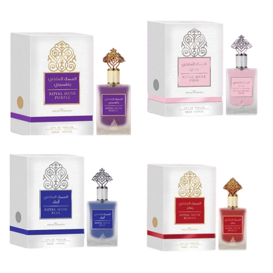 Royal Musk Collection