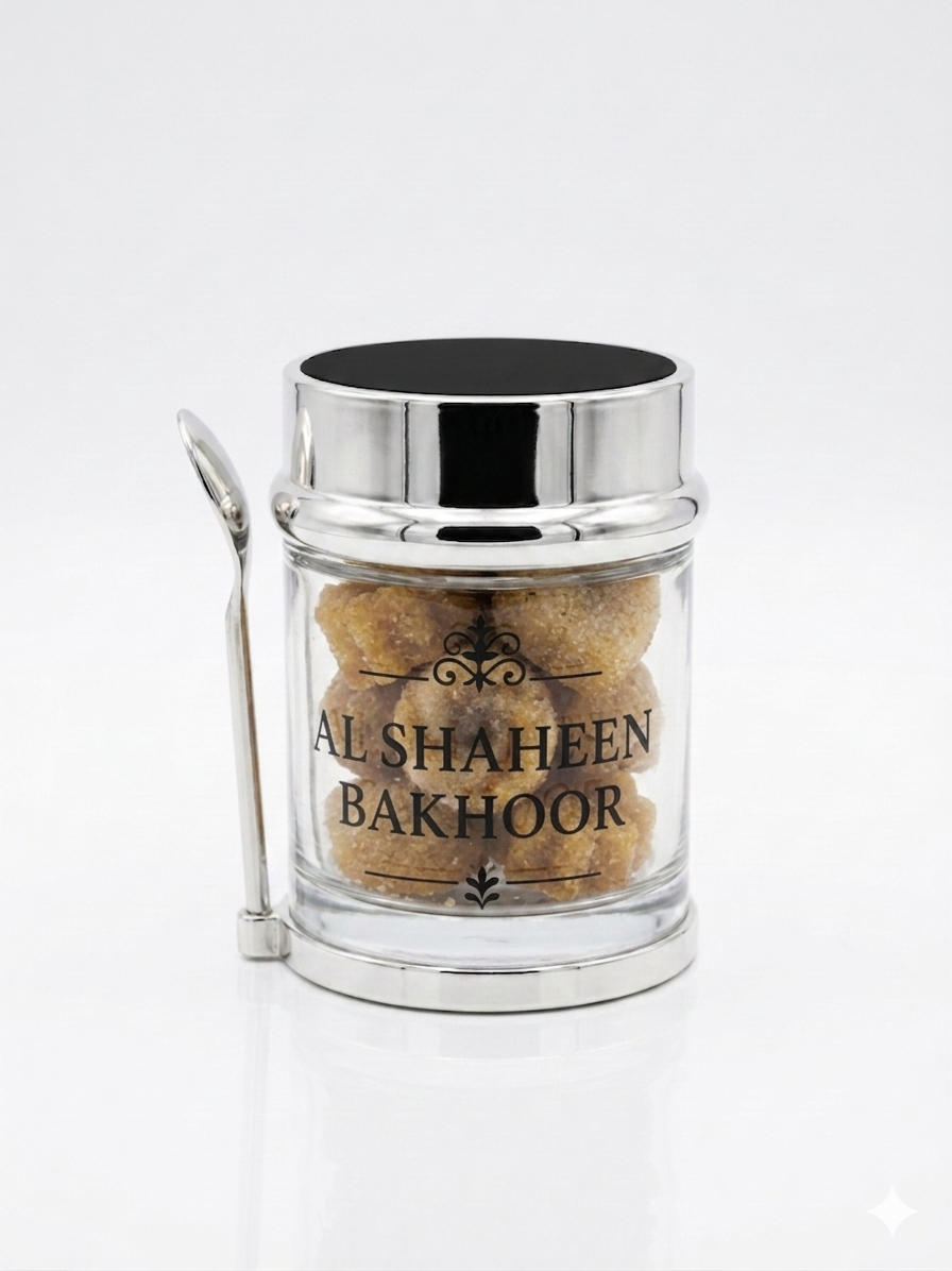 Bakhoor White Oud