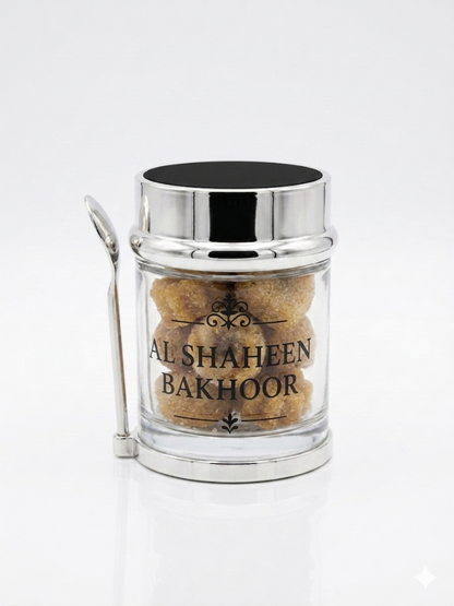 Bakhoor White Oud