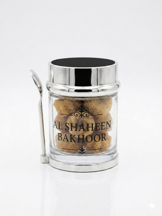Bakhoor White Oud