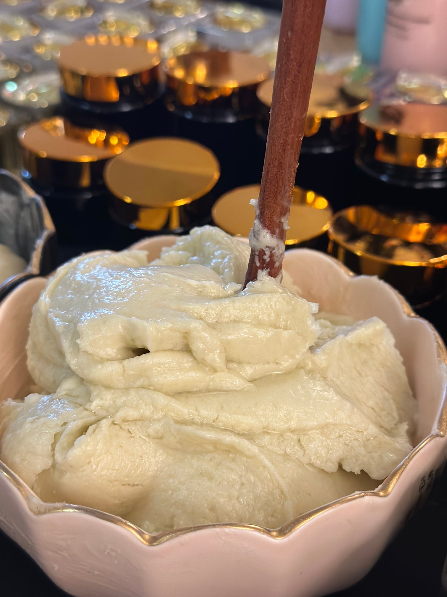Shea Butter for the body