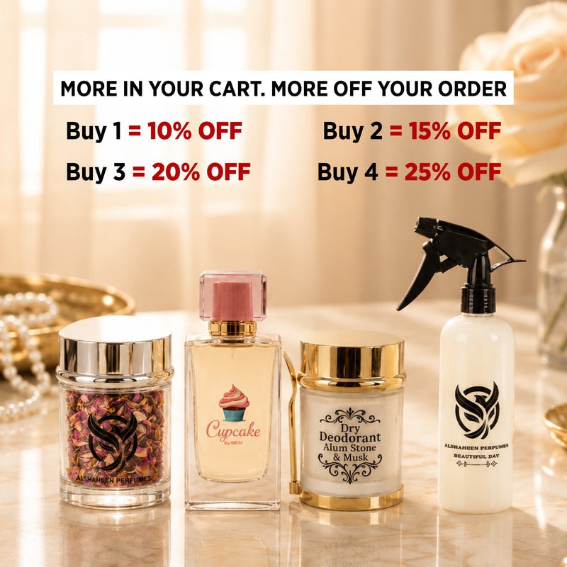 Buy more, get more fragrances in usa