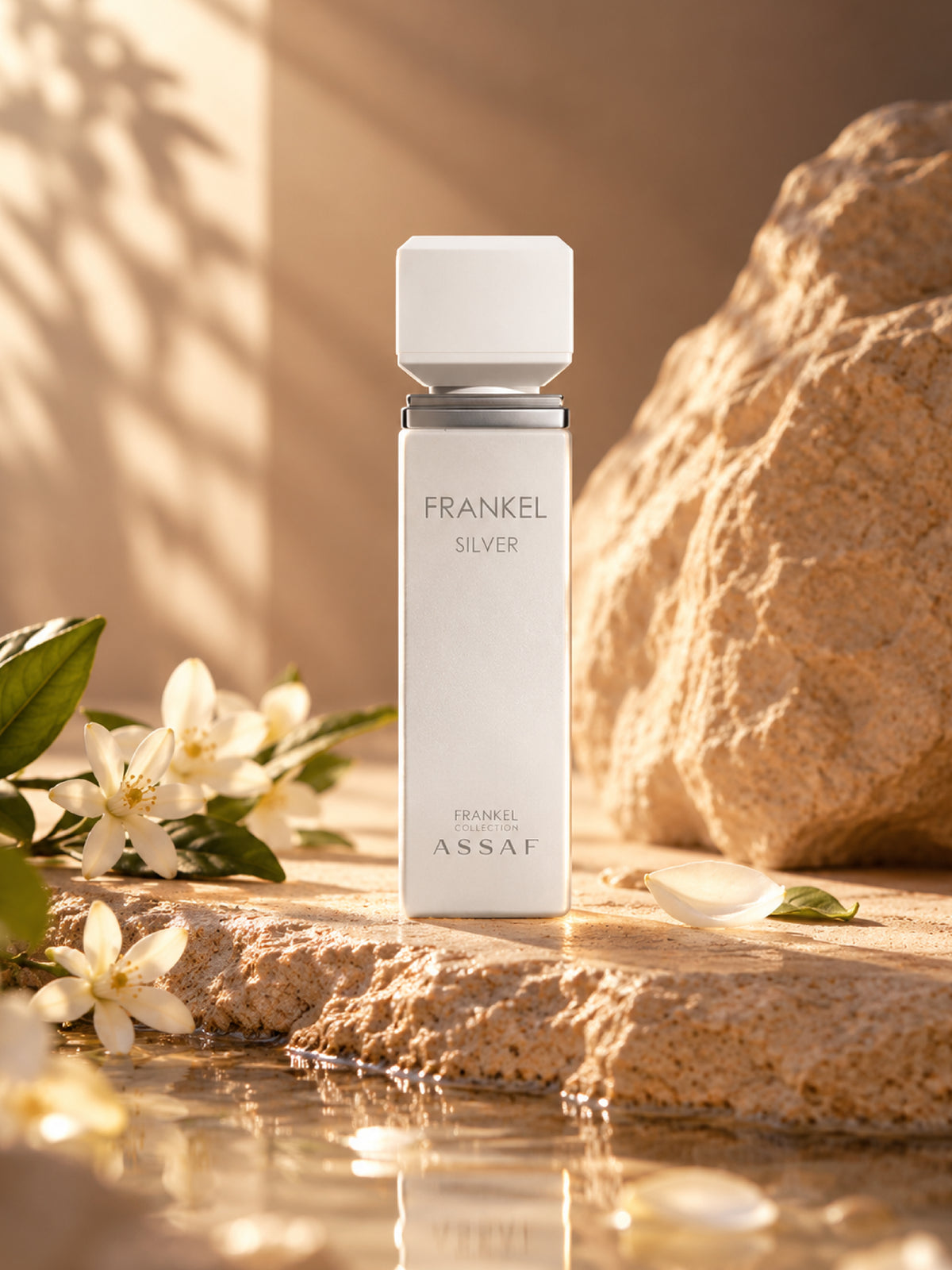 Assaf Frankel Silver